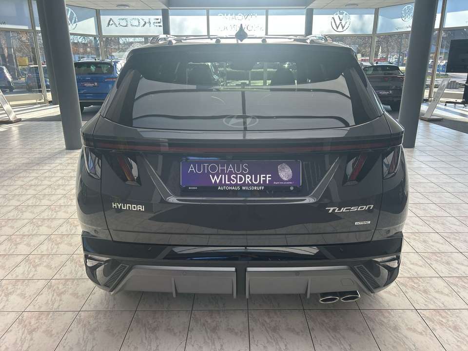 Hyundai TUCSON - Imagem 7