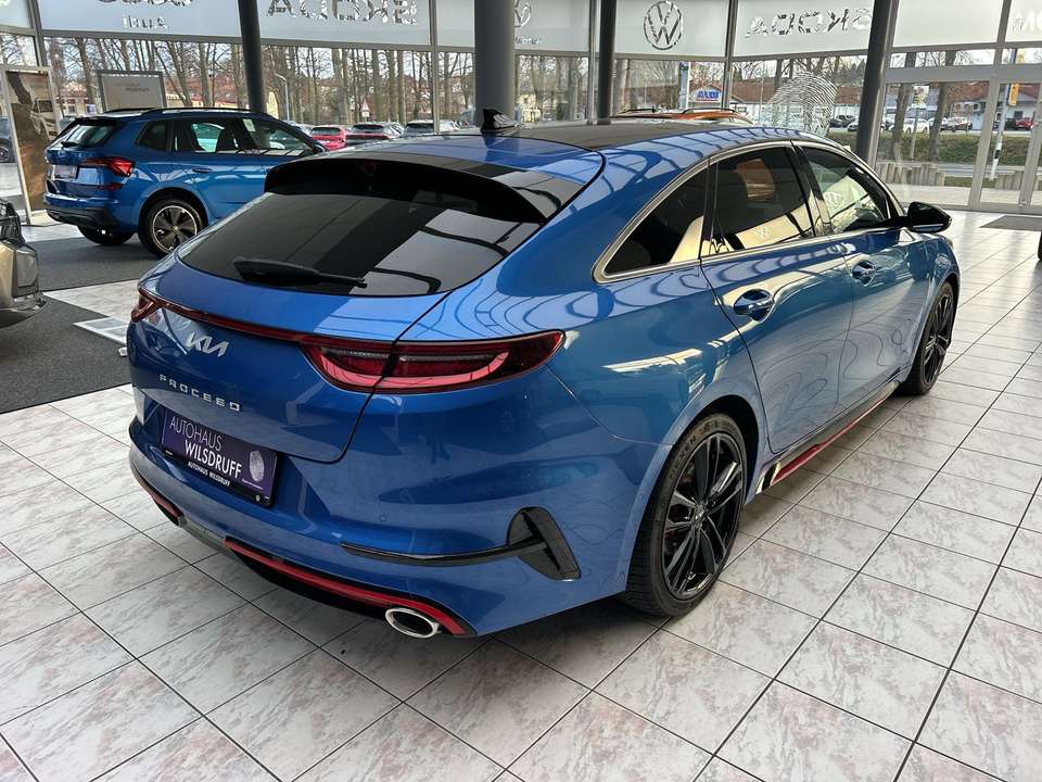 Kia ProCeed / pro_cee'd - Imagem 6