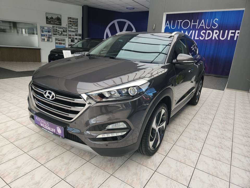Hyundai TUCSON - Imagem 2