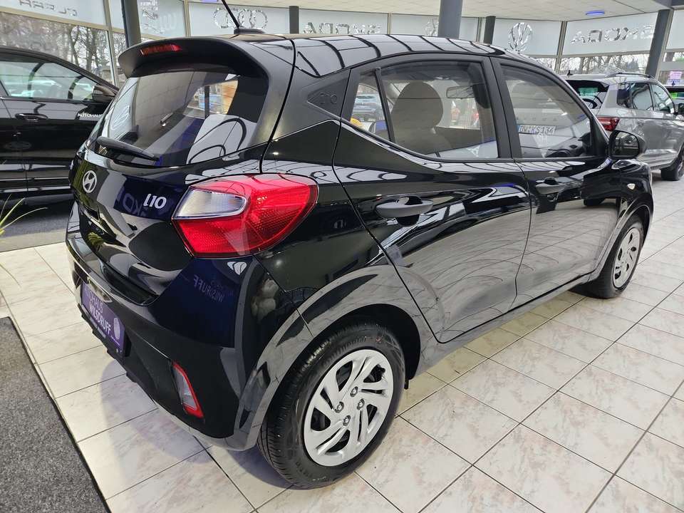 Hyundai i10 - Imagem 6