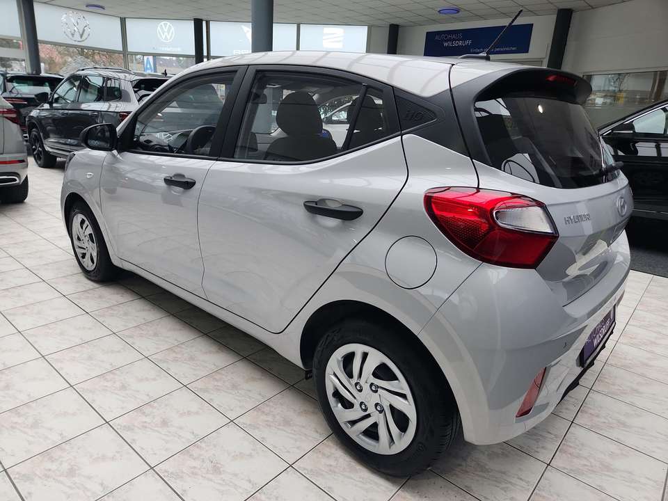 Hyundai i10 - Imagem 8