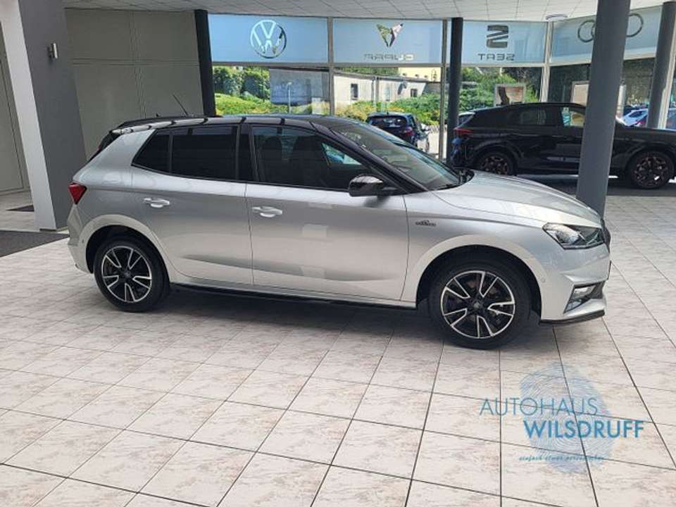 Skoda Fabia - Imagem 4