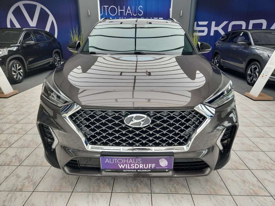 Hyundai TUCSON - Imagem 3