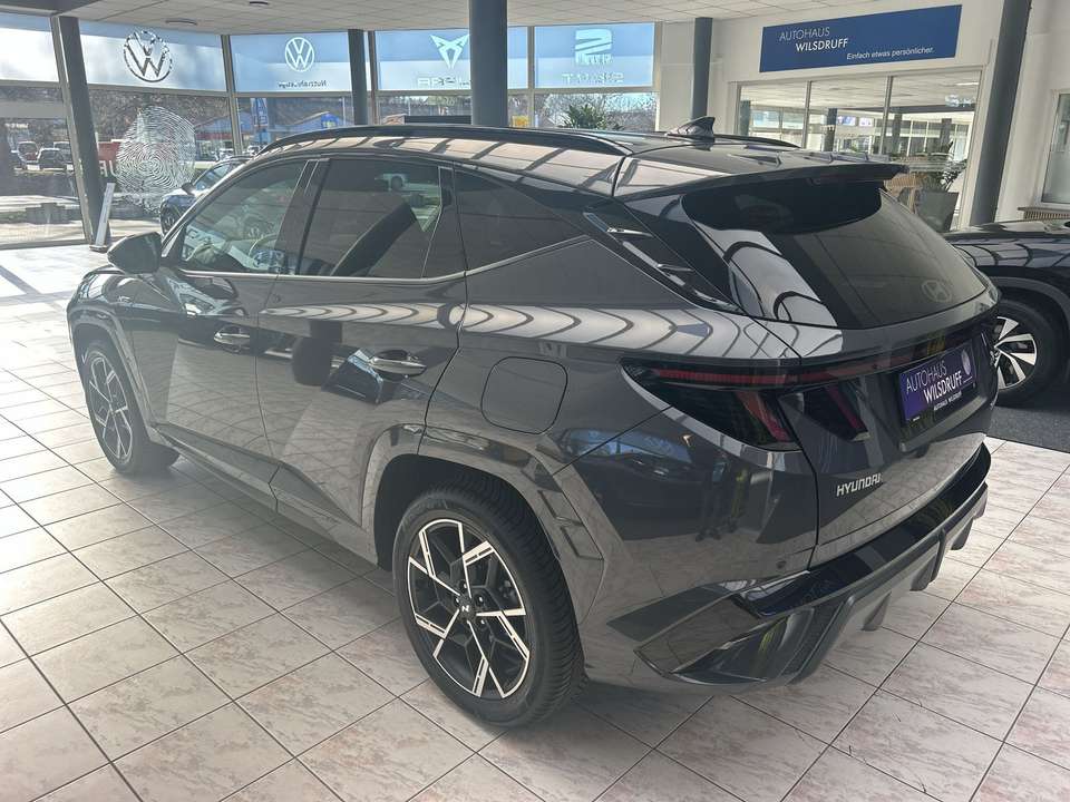 Hyundai TUCSON - Imagem 8