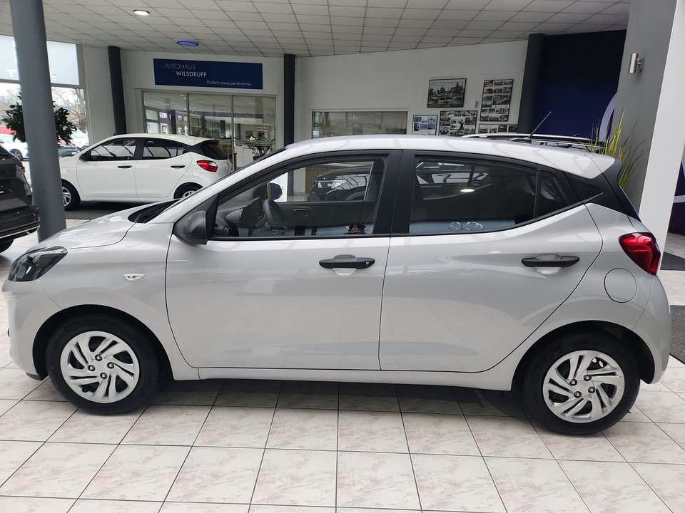 Hyundai i10 - Imagem 9