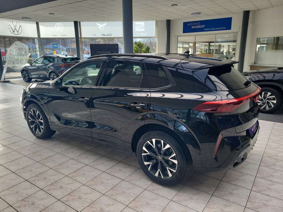 CUPRA Terramar - Imagem 8