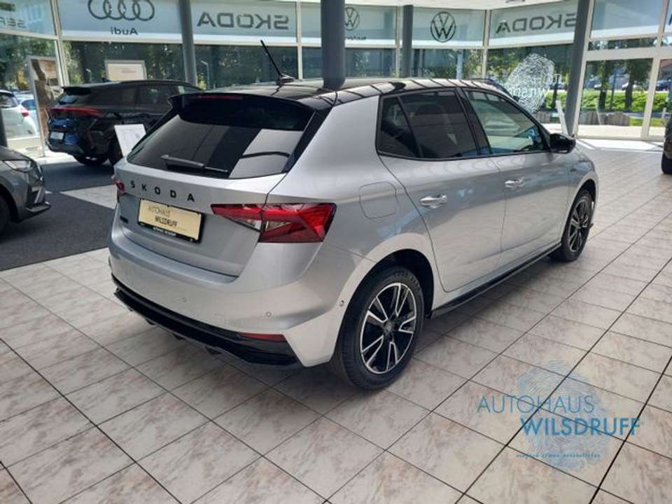 Skoda Fabia - Imagem 5