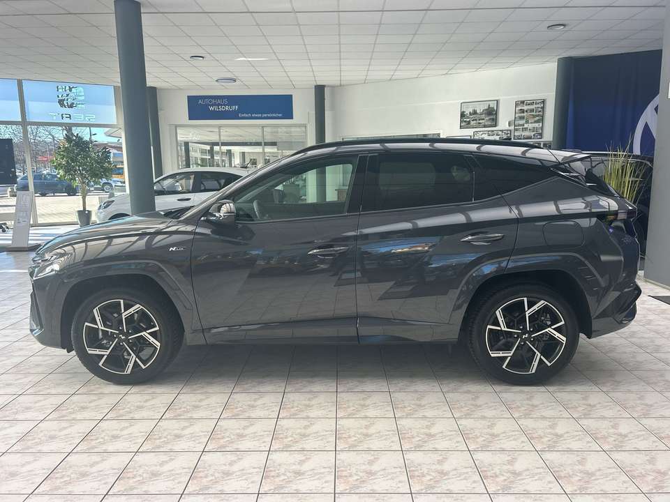 Hyundai TUCSON - Imagem 9