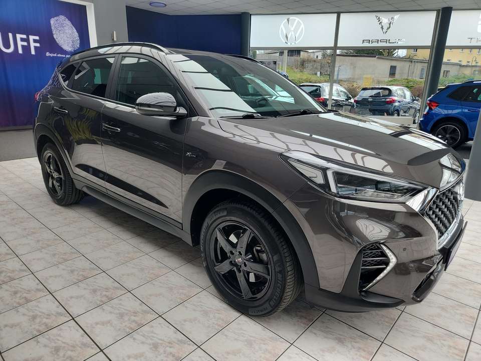 Hyundai TUCSON - Imagem 4