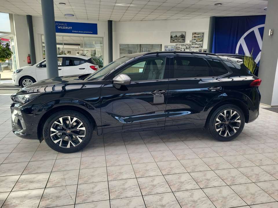 CUPRA Terramar - Imagem 9