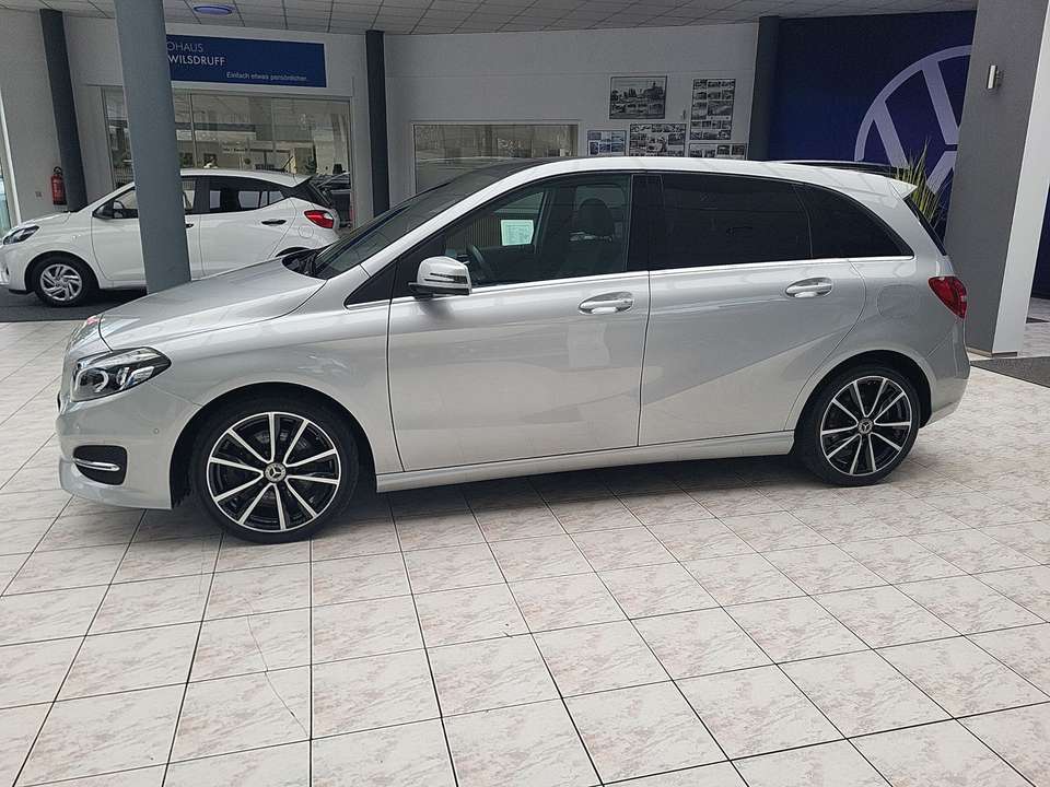 Mercedes-Benz B 250 - Imagem 8