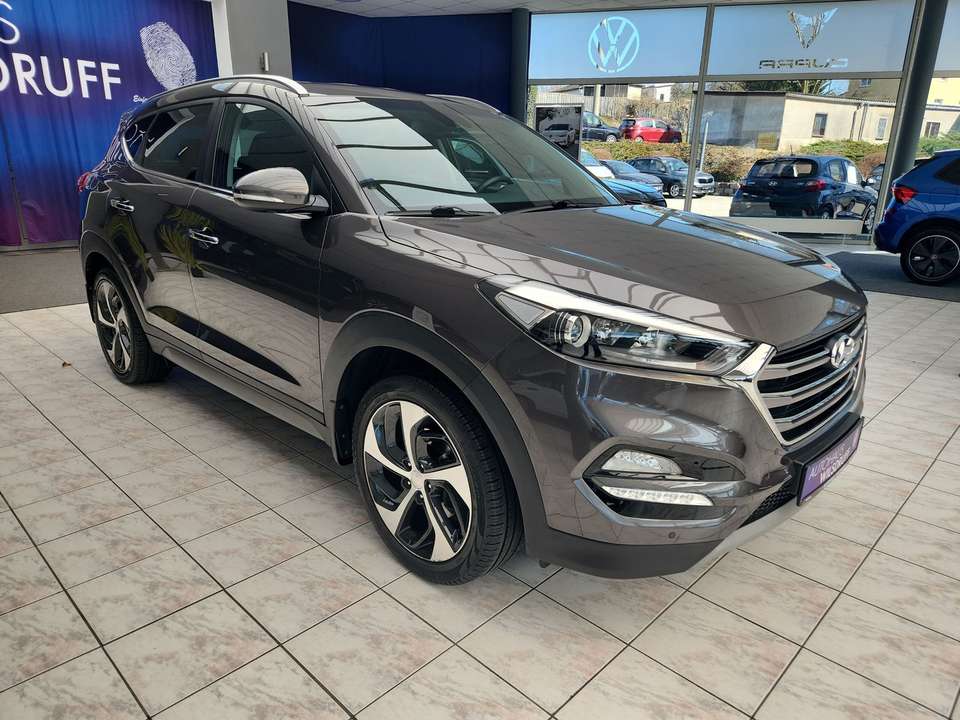 Hyundai TUCSON - Imagem 4