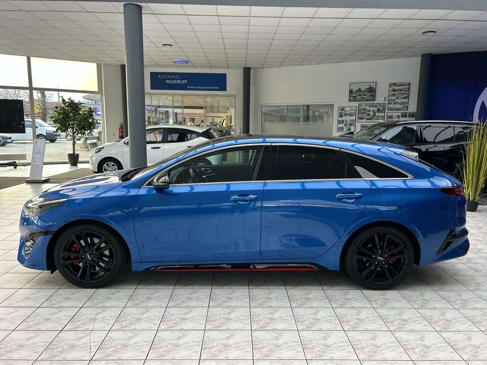 Kia ProCeed / pro_cee'd - Imagem 9