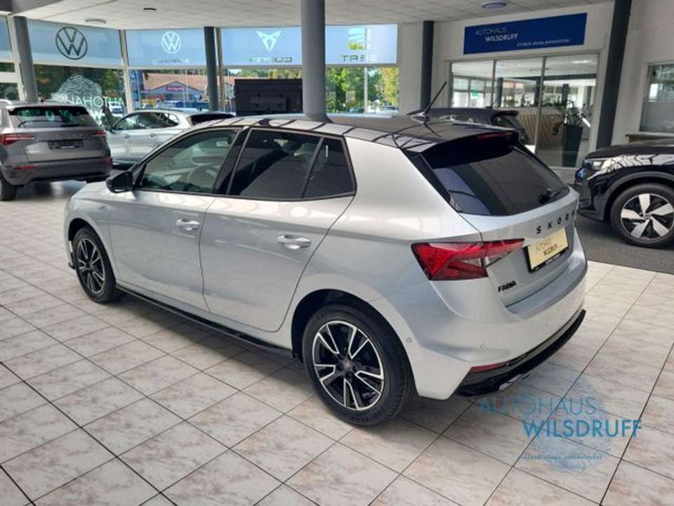 Skoda Fabia - Imagem 7