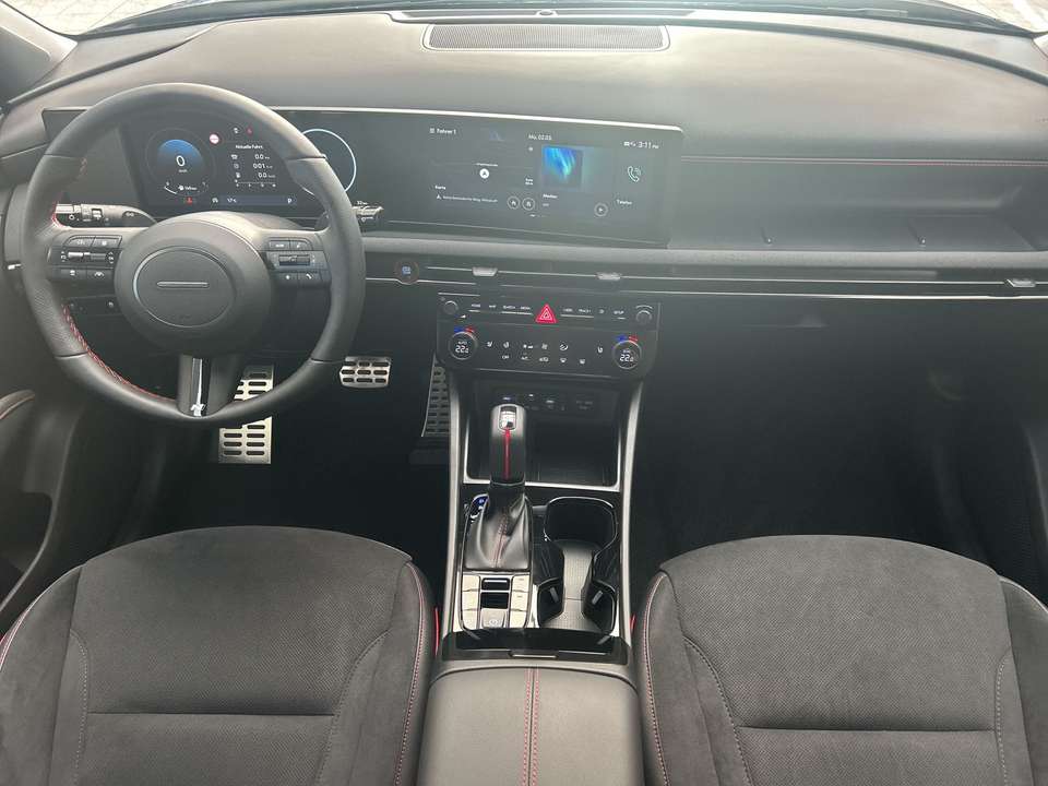 Hyundai TUCSON - Imagem 11