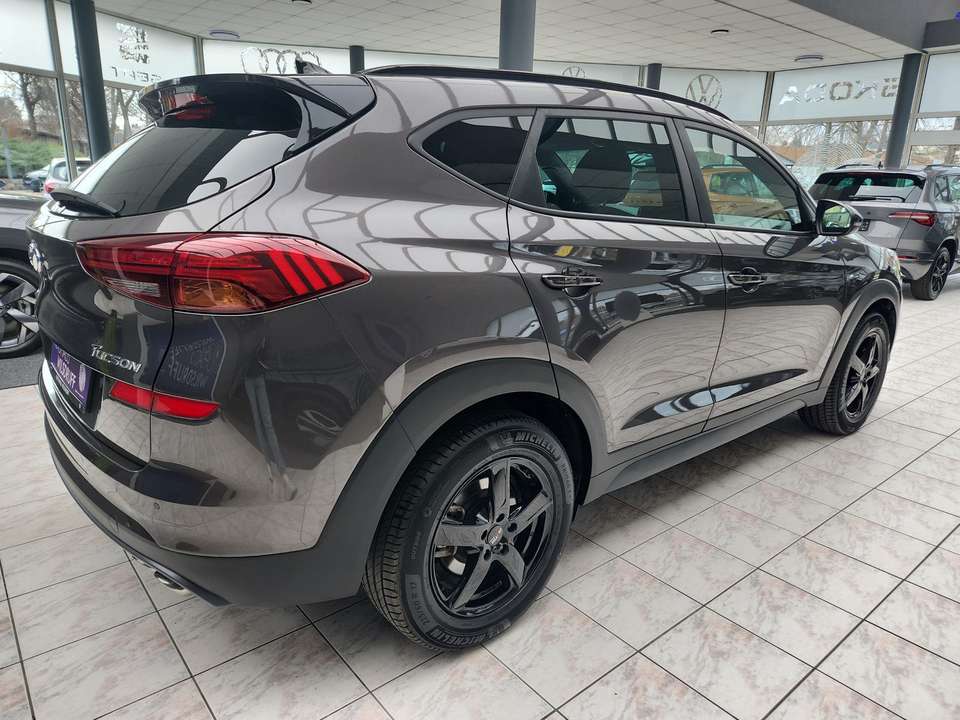 Hyundai TUCSON - Imagem 6