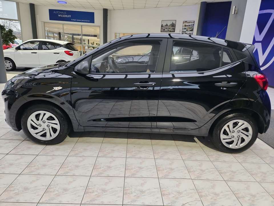 Hyundai i10 - Imagem 9