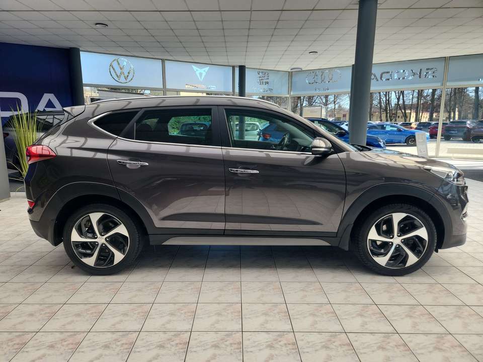 Hyundai TUCSON - Imagem 5
