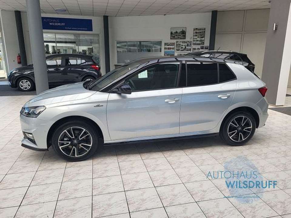 Skoda Fabia - Imagem 8