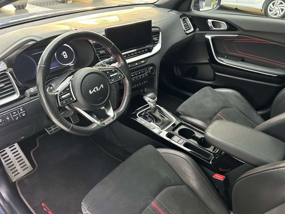 Kia ProCeed / pro_cee'd - Imagem 11