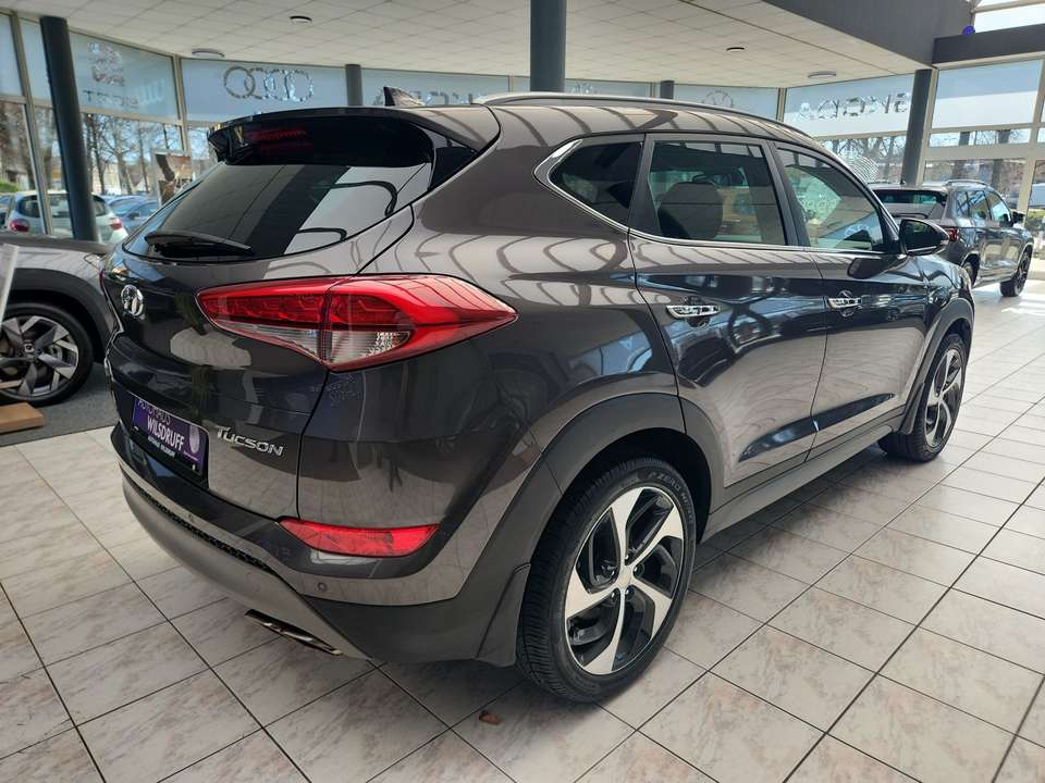 Hyundai TUCSON - Imagem 6