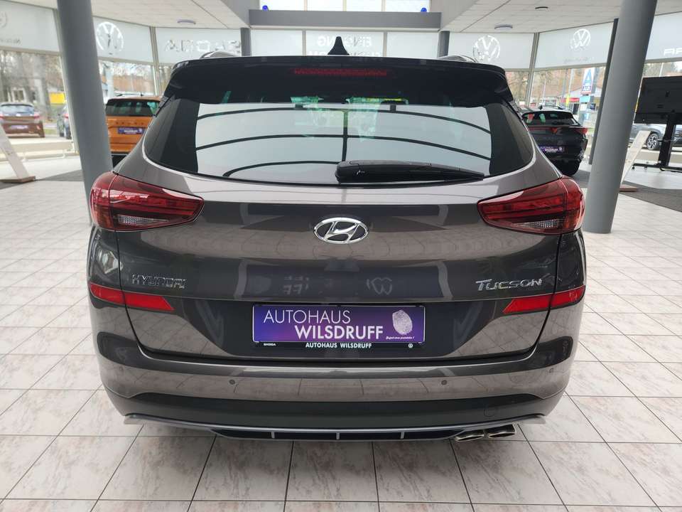 Hyundai TUCSON - Imagem 7