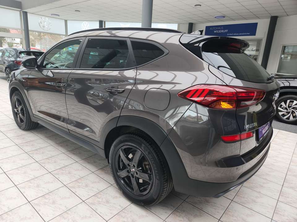 Hyundai TUCSON - Imagem 8