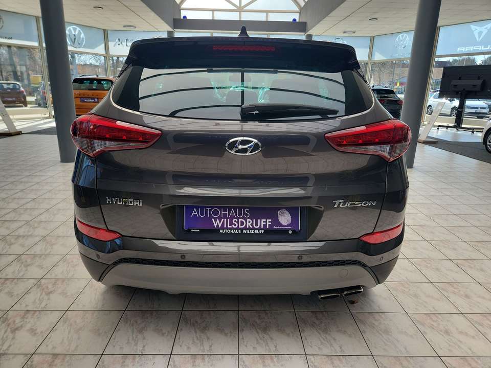 Hyundai TUCSON - Imagem 7