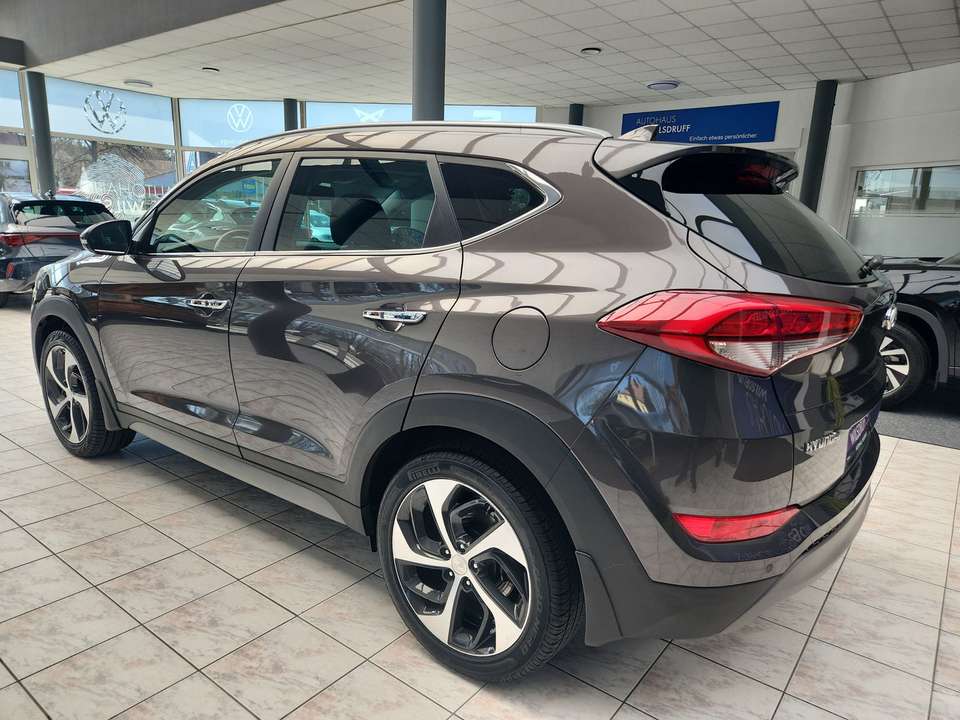 Hyundai TUCSON - Imagem 8