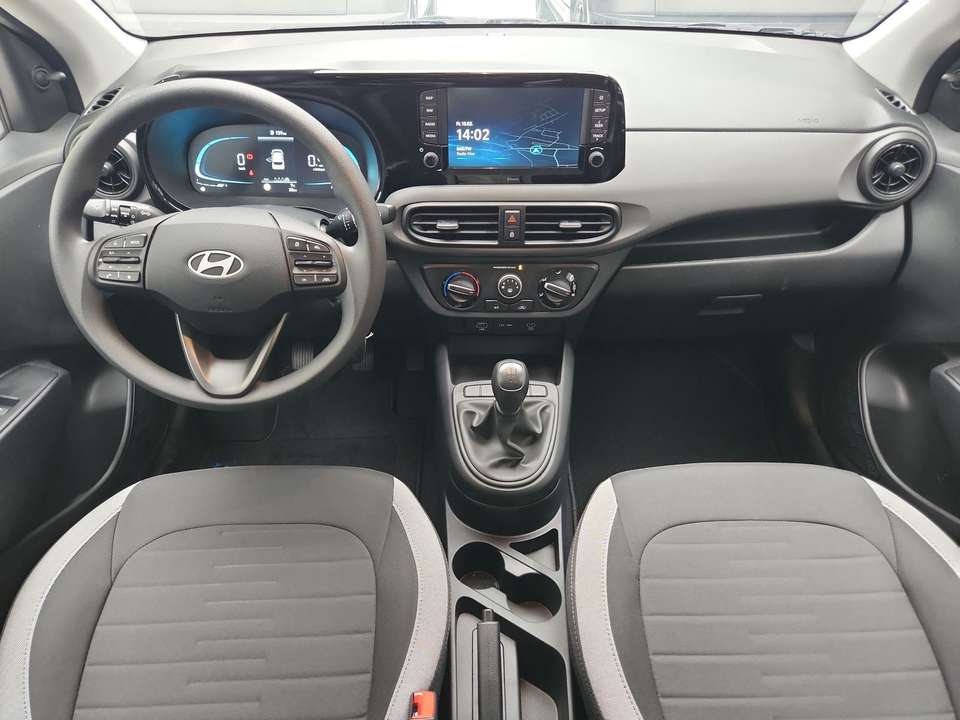 Hyundai i10 - Imagem 14