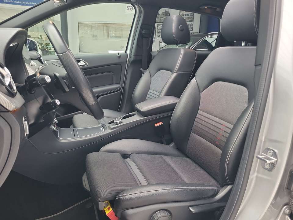 Mercedes-Benz B 250 - Imagem 12