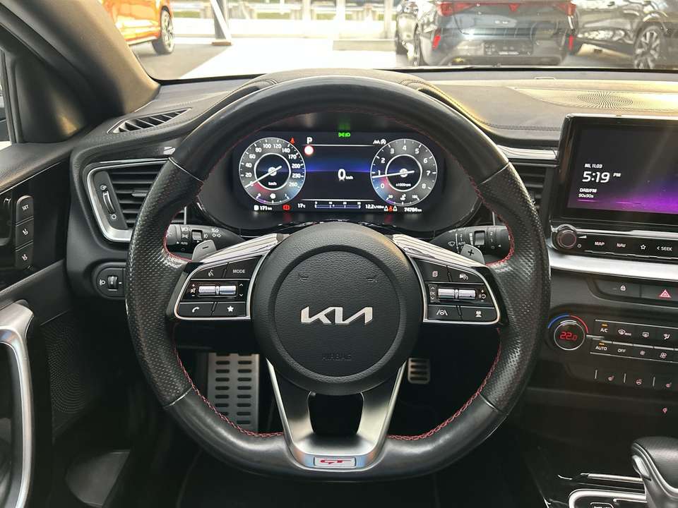 Kia ProCeed / pro_cee'd - Imagem 13