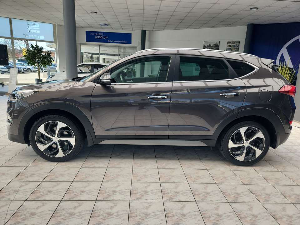 Hyundai TUCSON - Imagem 9