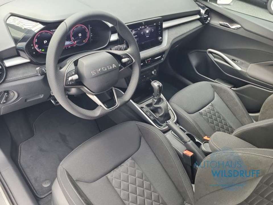 Skoda Fabia - Imagem 12