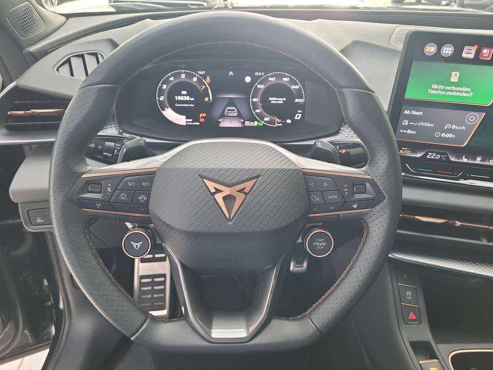 CUPRA Terramar - Imagem 15
