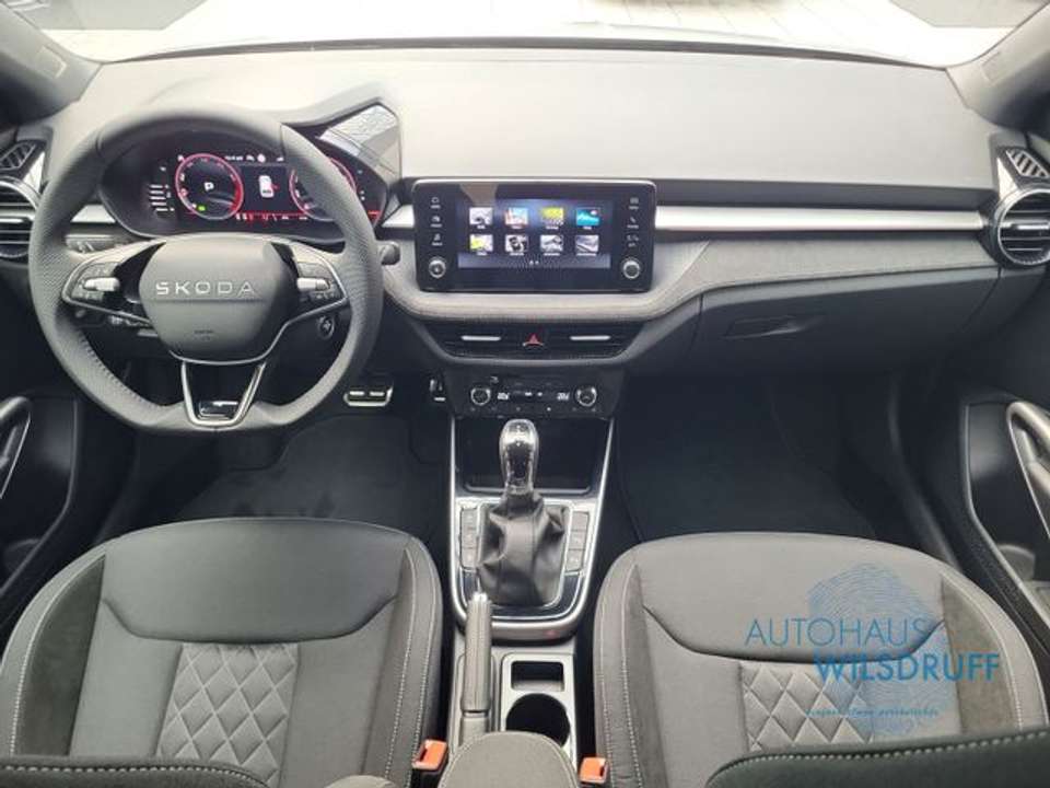 Skoda Fabia - Imagem 13