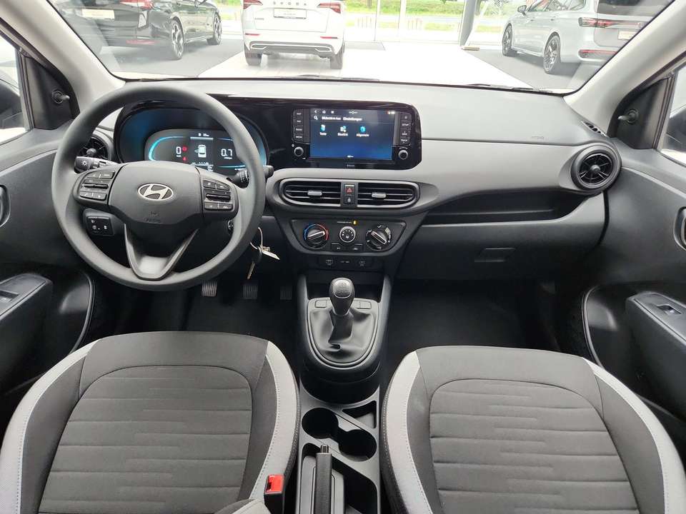 Hyundai i10 - Imagem 14