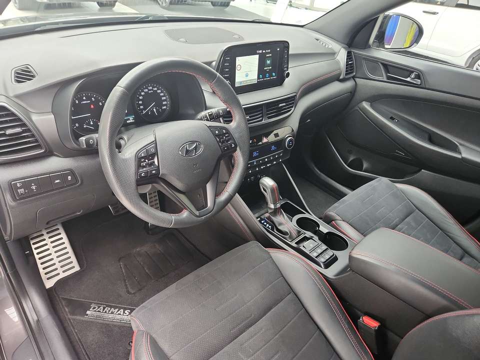 Hyundai TUCSON - Imagem 11