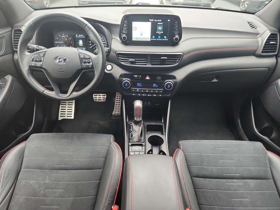 Hyundai TUCSON - Imagem 12