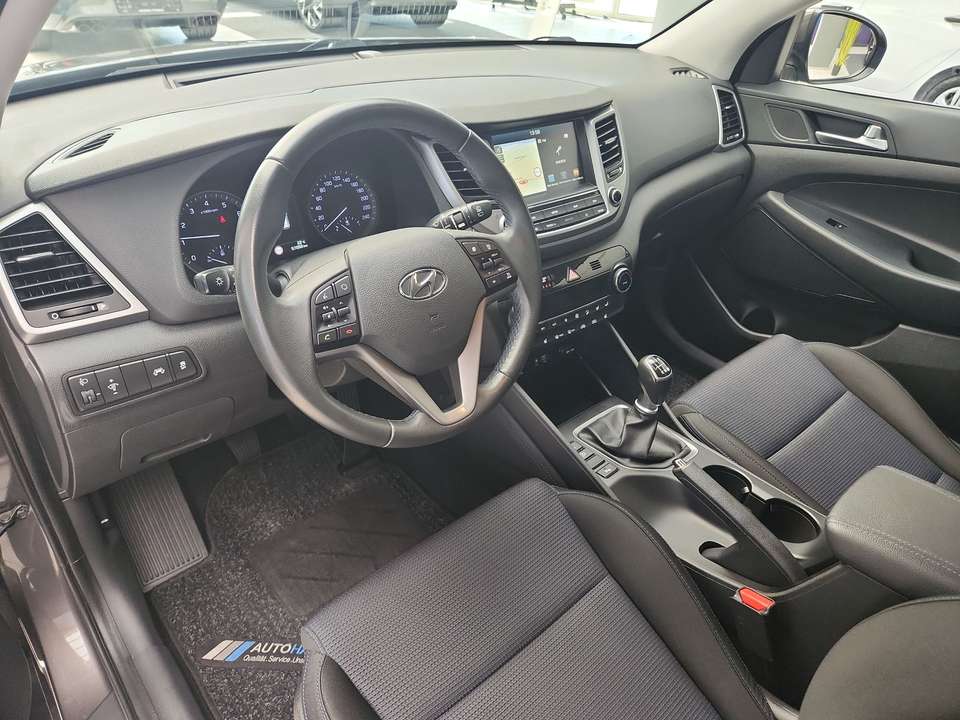 Hyundai TUCSON - Imagem 13