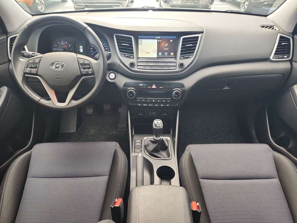 Hyundai TUCSON - Imagem 14