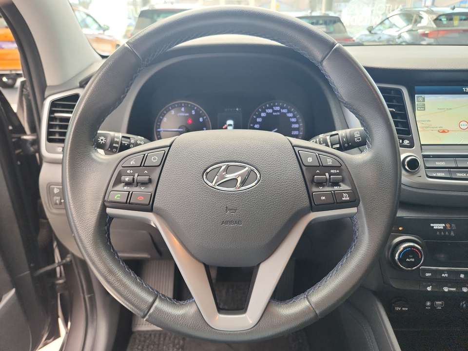 Hyundai TUCSON - Imagem 15