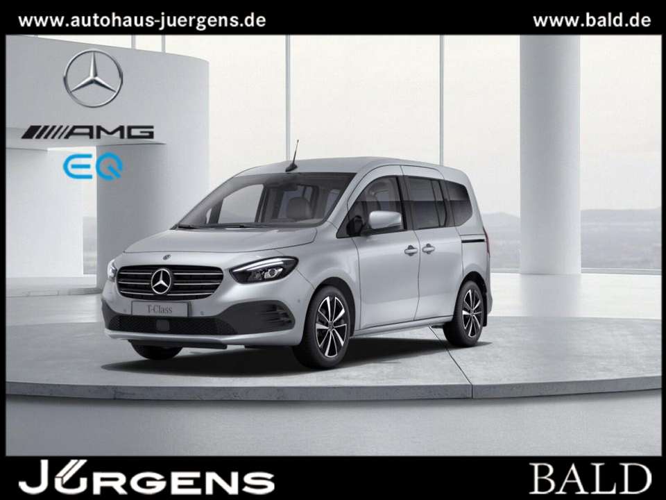Mercedes-Benz T-Class - Imagem 2