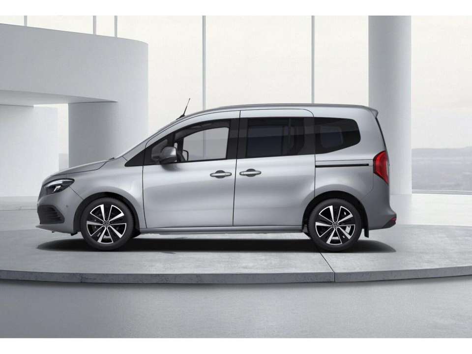 Mercedes-Benz T-Class - Imagem 4