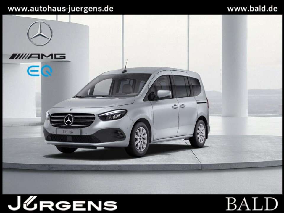 Mercedes-Benz T-Class - Imagem 2