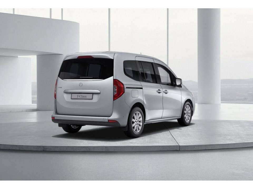 Mercedes-Benz T-Class - Imagem 3