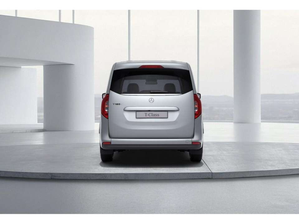 Mercedes-Benz T-Class - Imagem 6