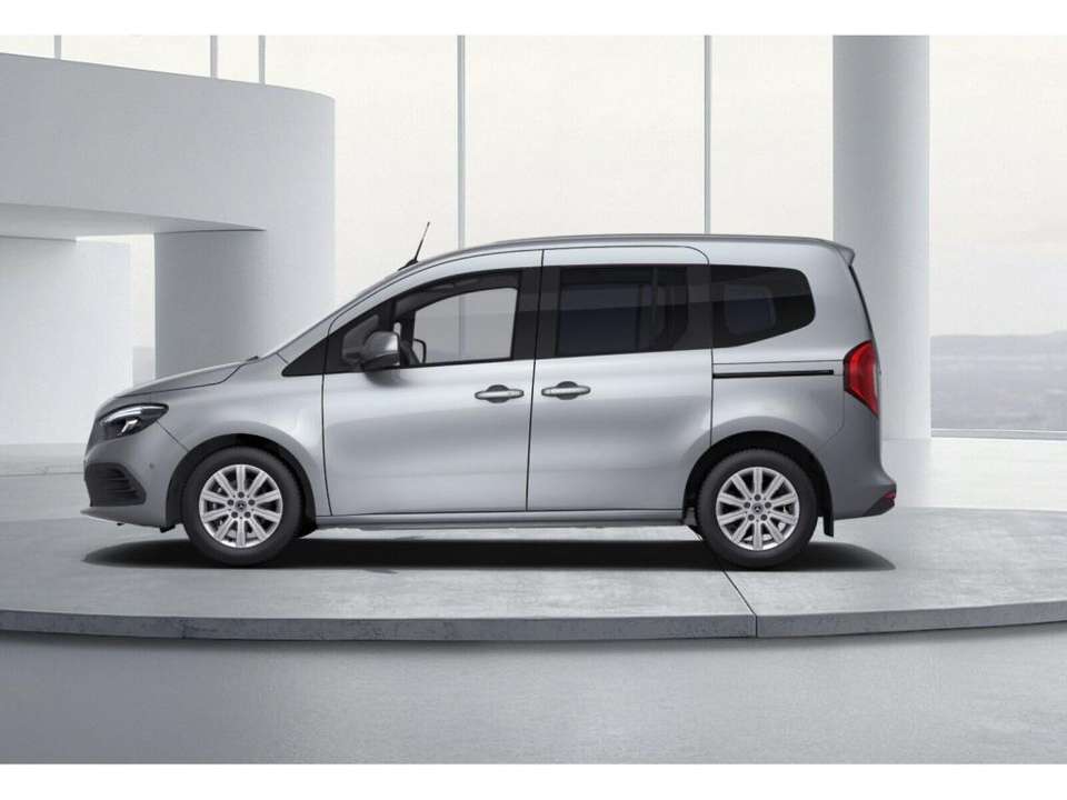 Mercedes-Benz T-Class - Imagem 4