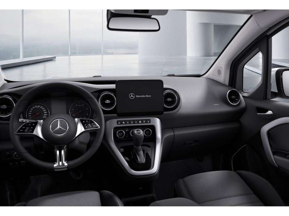 Mercedes-Benz T-Class - Imagem 7