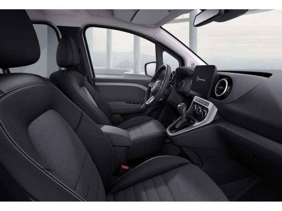 Mercedes-Benz T-Class - Imagem 8